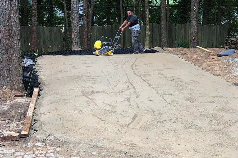 BaseCore carport base