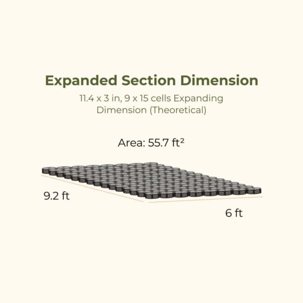 HD Expanded Section Dimension 1