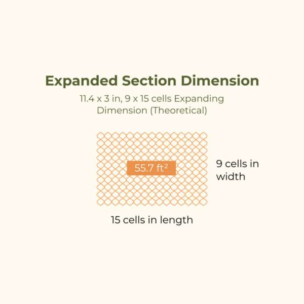 HD Expanded Section Dimension 2