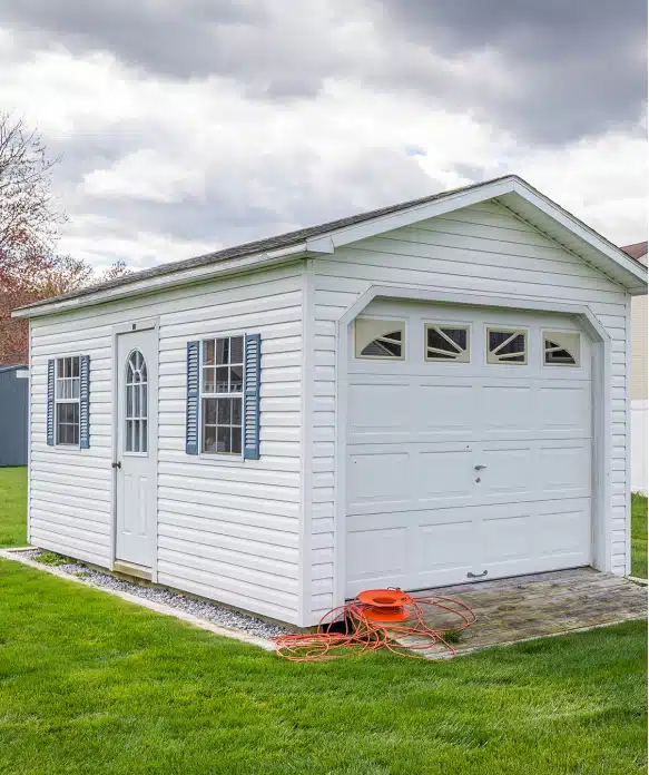 Building a Durable Shed Base