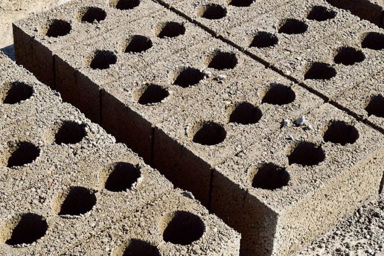 Can You Put a Shed on Cinder Blocks Backyard Bases