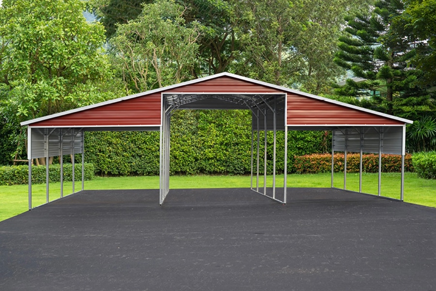 how to build a carport