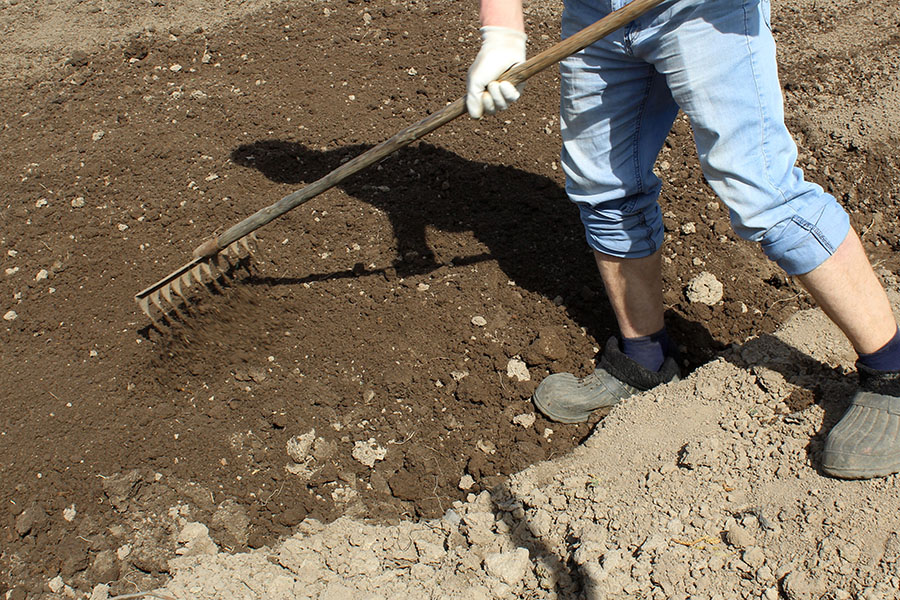 mud control grids