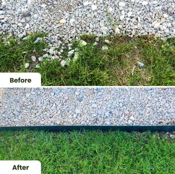metal edging