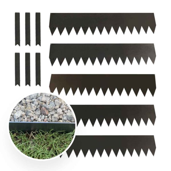 BaseEdge HD Steel Edging