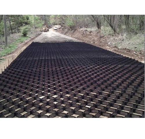 driveway gravel grid BaseCore