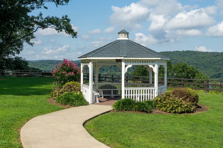 Best DIY Gazebo Foundation Ideas Backyard Bases