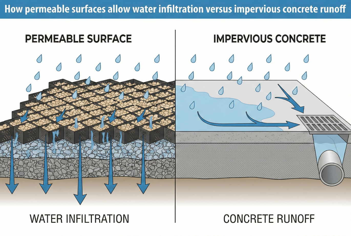 Permeable Driveway Options: Complete Eco-Friendly Guide