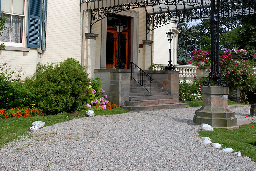 permeable driveway options