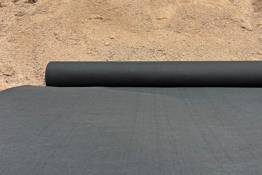 what is geotextile fabric