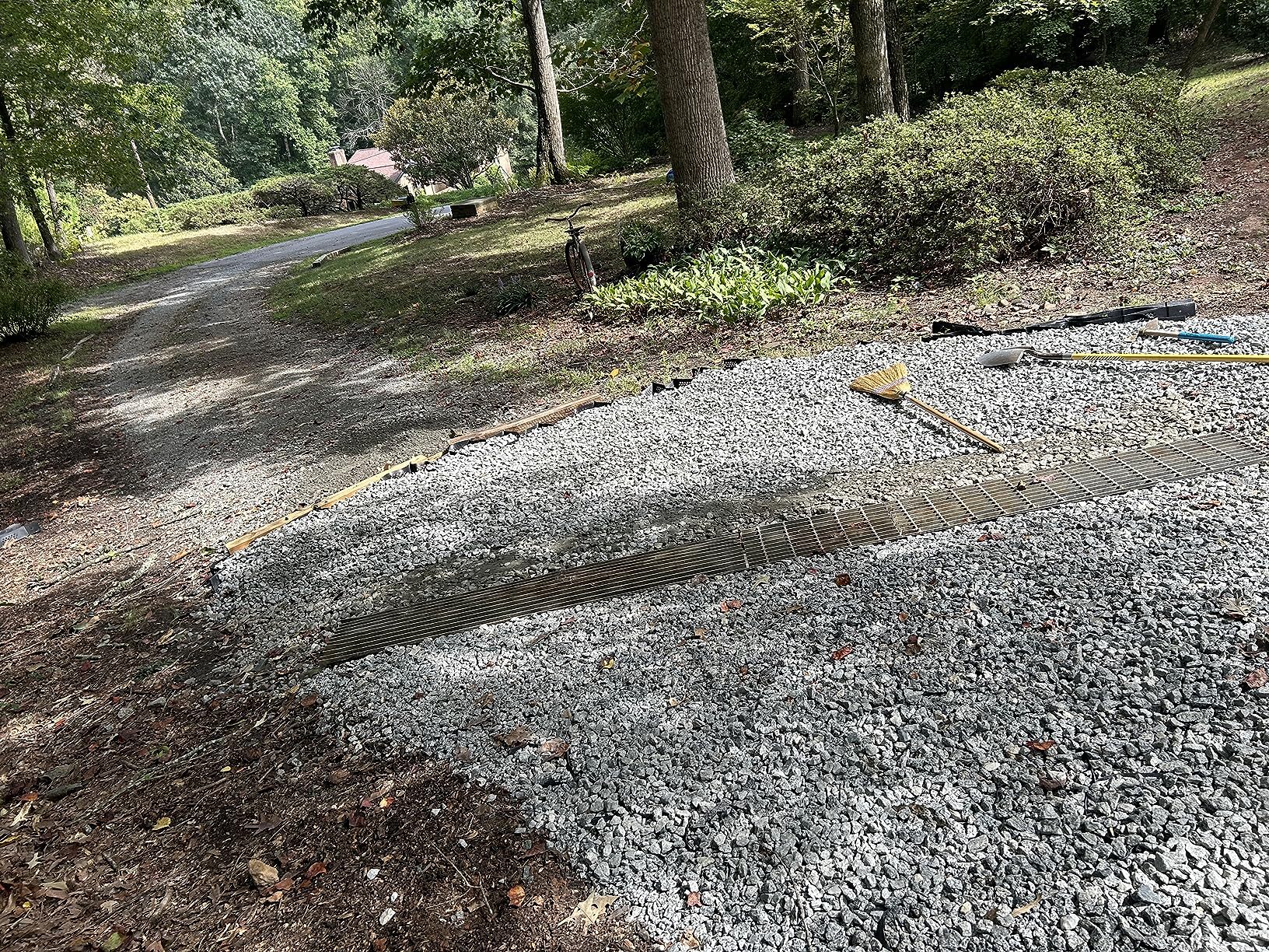 driveway project 5