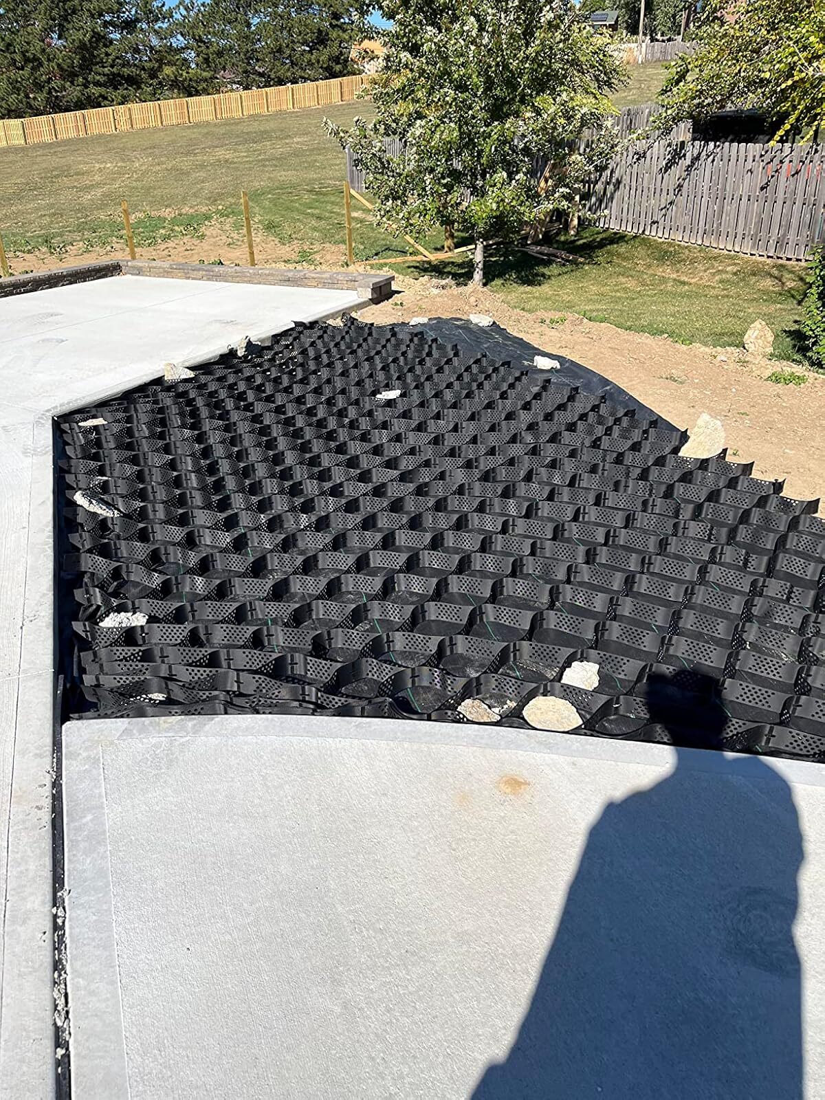 driveway project 6