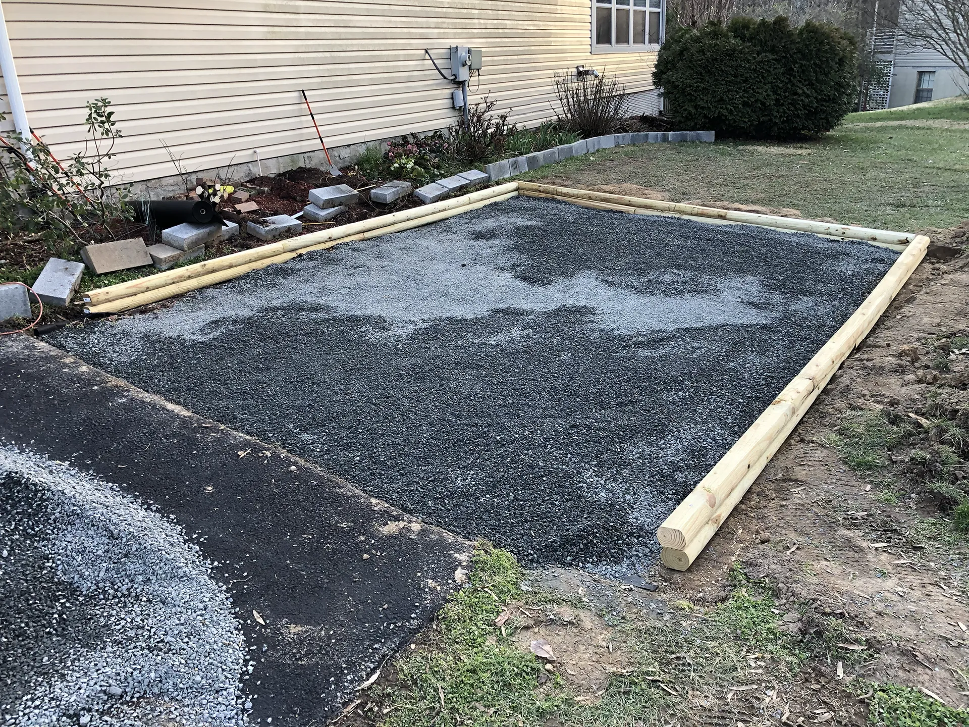 parking pads projects 2