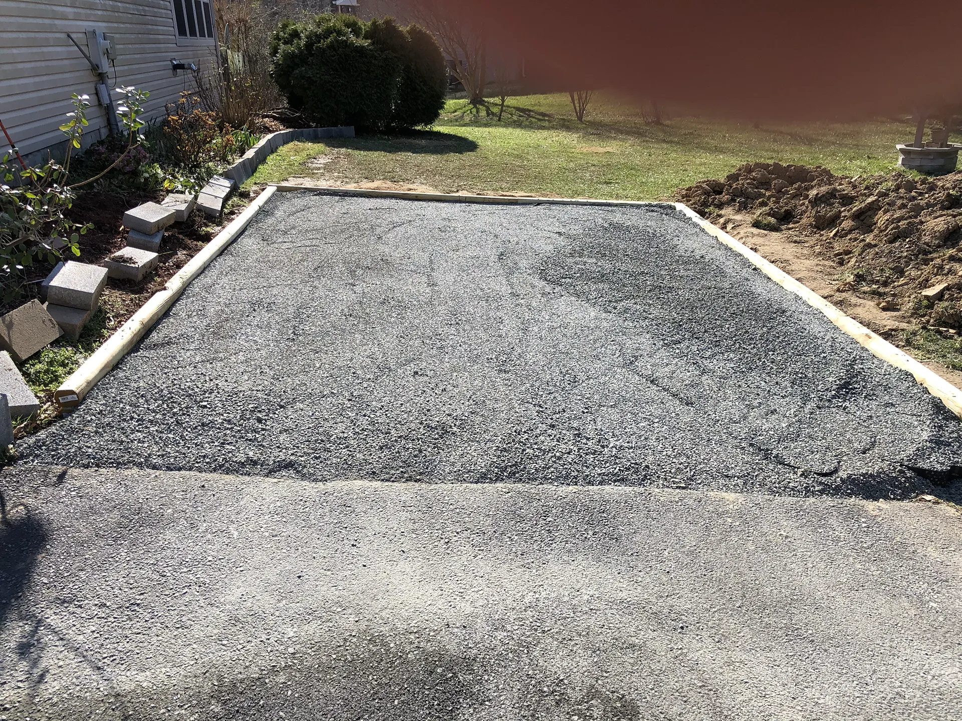parking pads projects 3