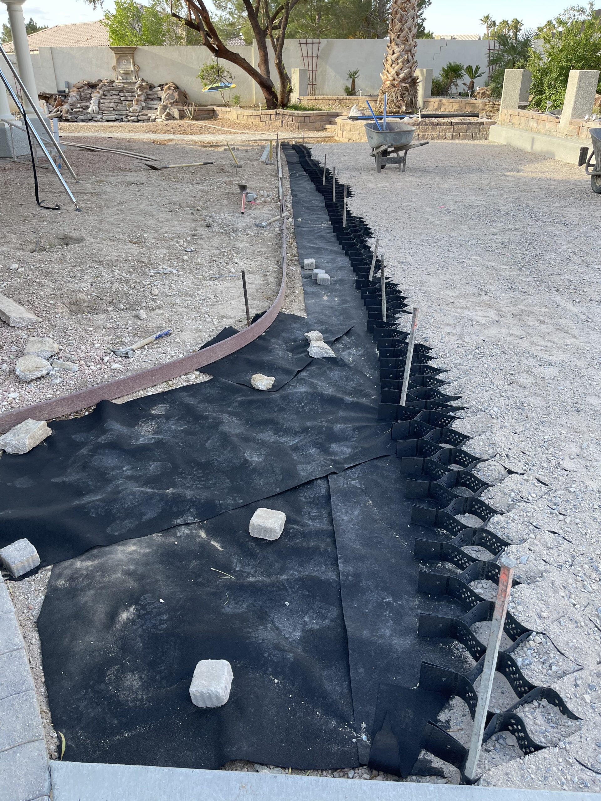 parking pads projects 5