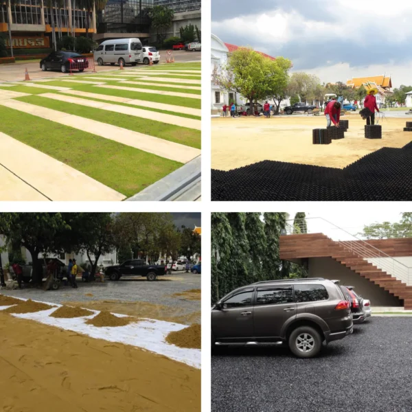 PaveCore Eco Grass and Gravel Paver