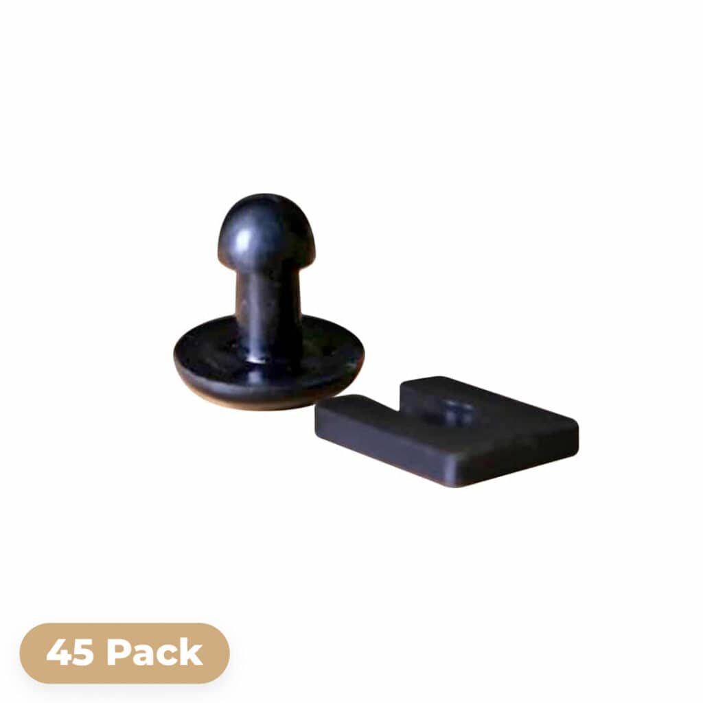 BaseClips (45 Pack)