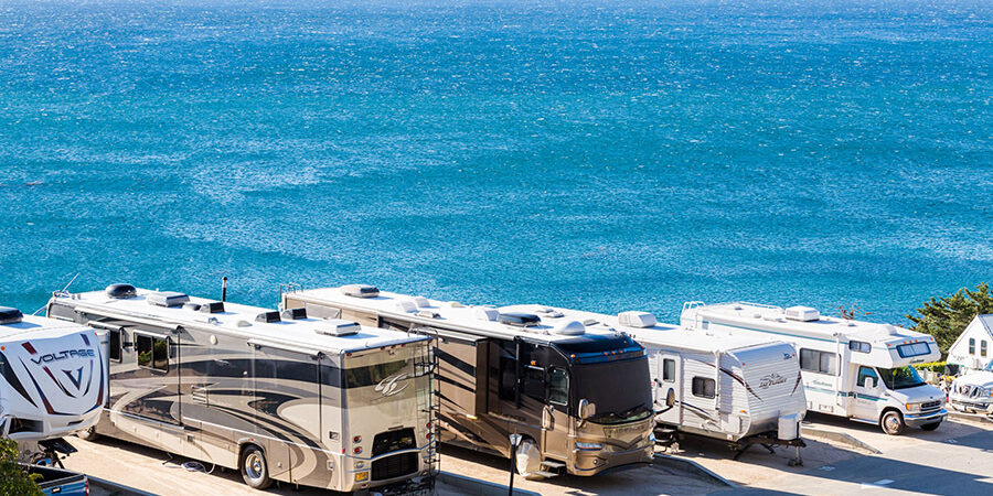how to build the perfect diy rv parking pad