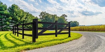 BaseCore driveways