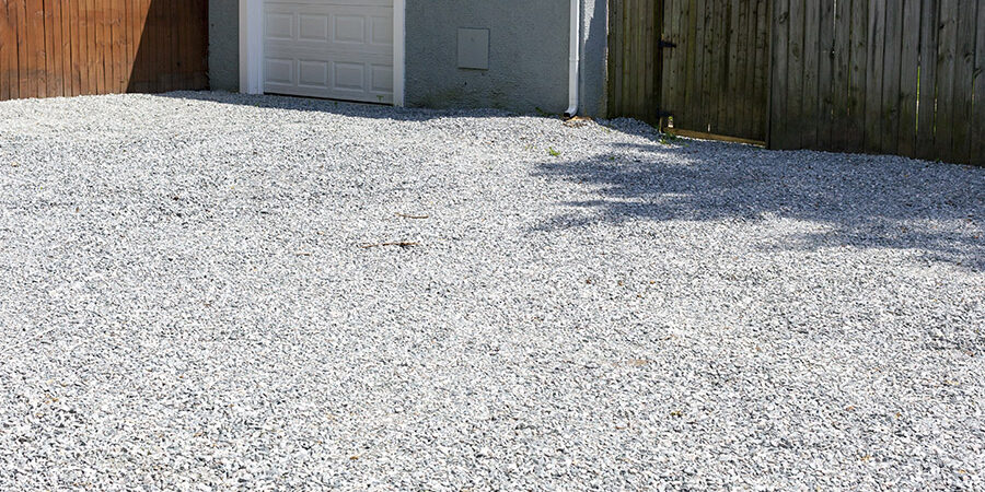 gravel stabilization grids