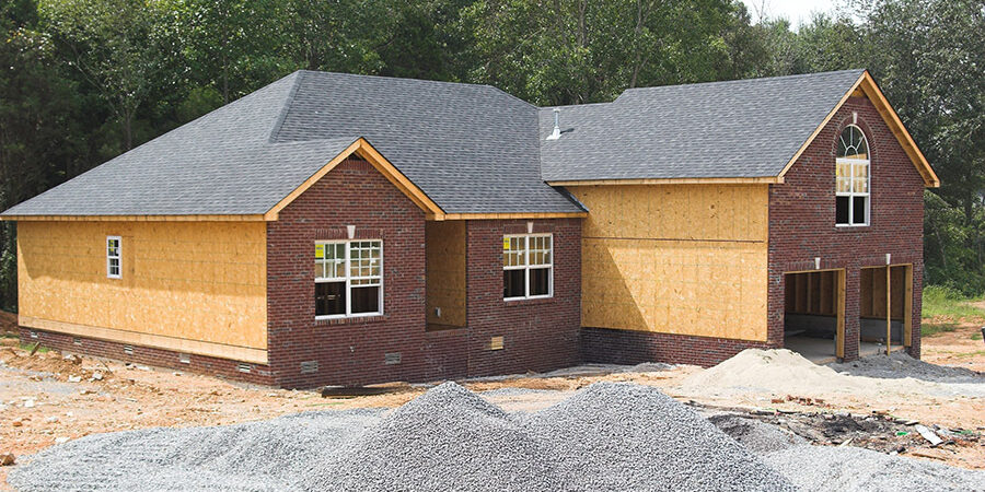 how to build a gravel driveway