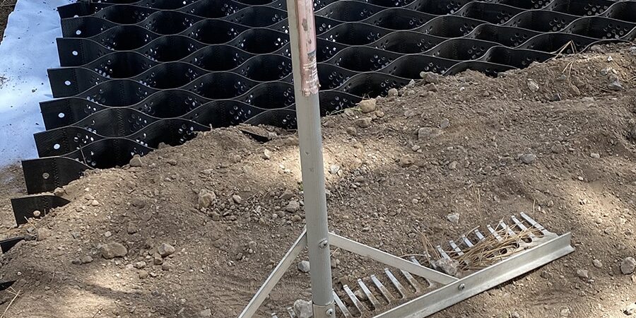 easy to install Carport Base
