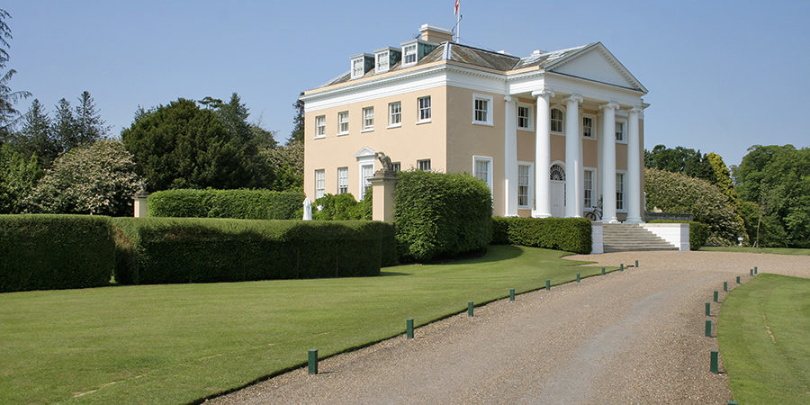 Permeable Grass Driveway