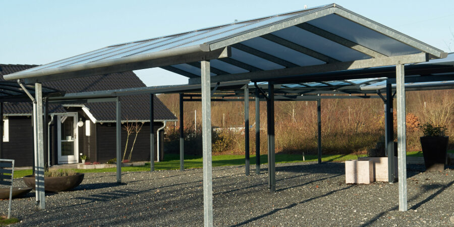 carport base