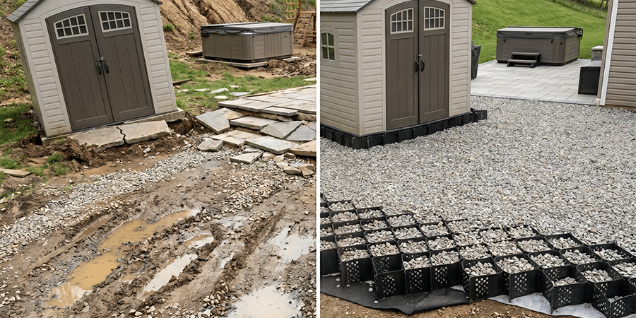 why backyard projects fail