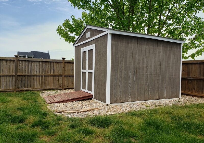BaseCore™ Sheds