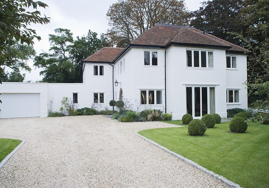 BaseCore HD™ Driveways