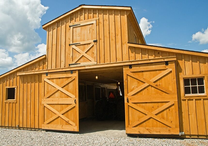 Geocell for farms