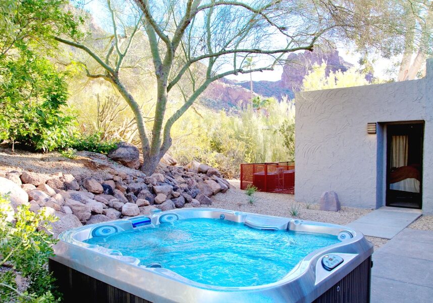 BaseCore™ Hot Tubs