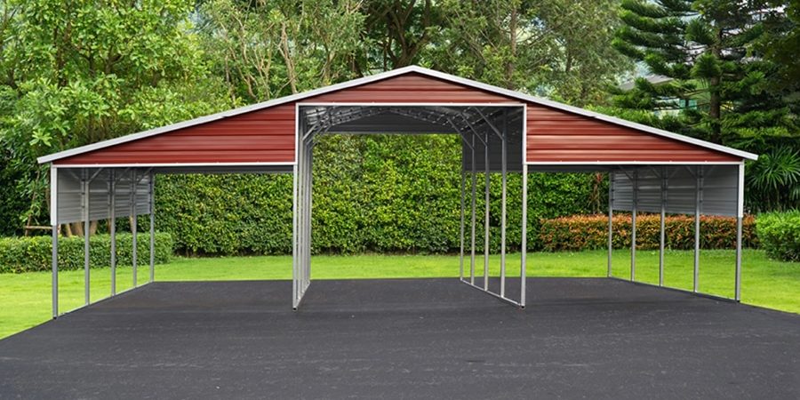 how to build a carport