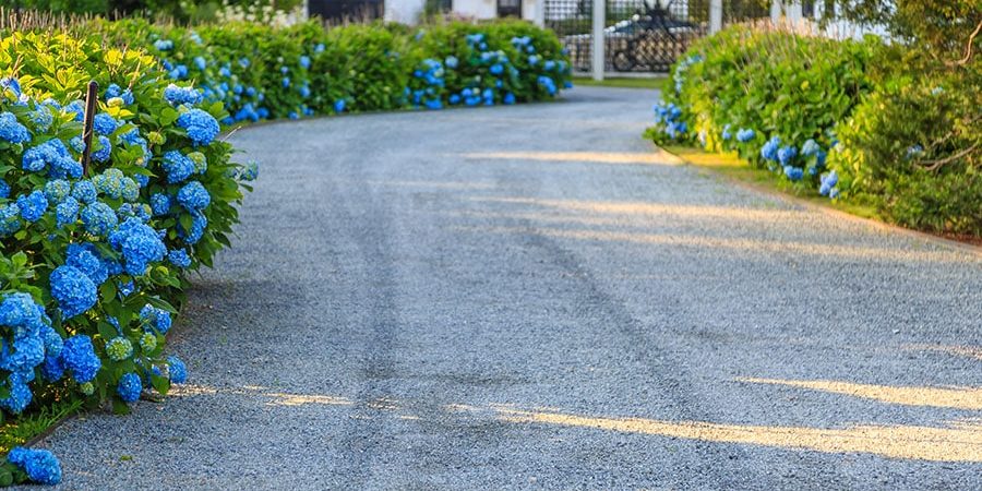 how to build a driveway