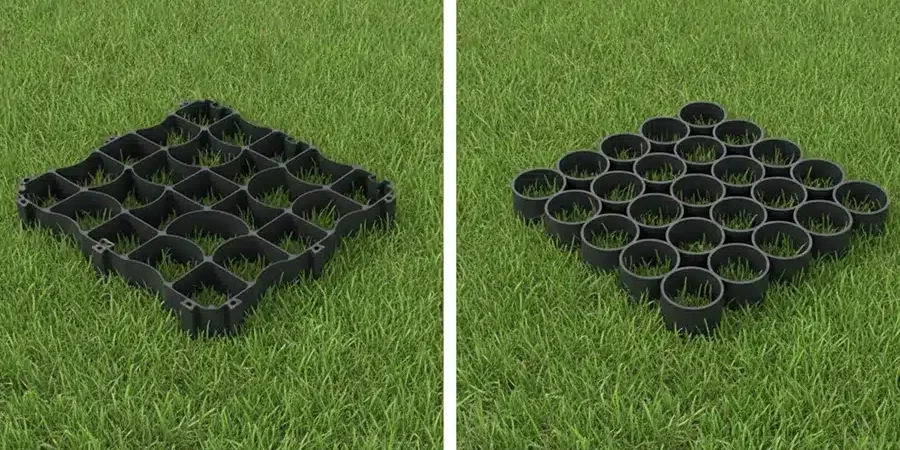 PaveCore vs TrueGrid