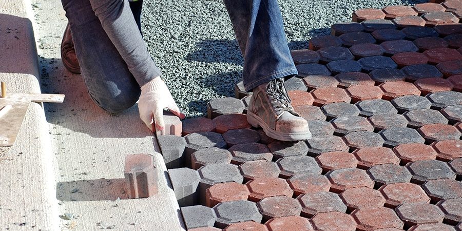 permeable driveways