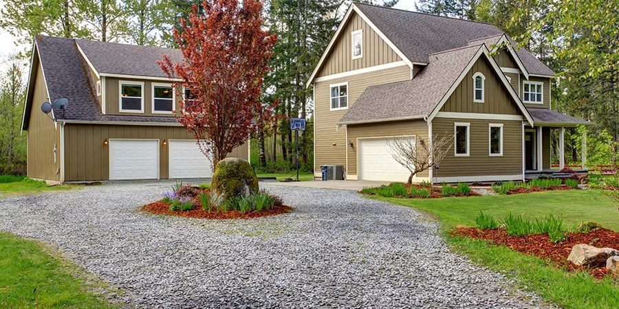 replace driveway