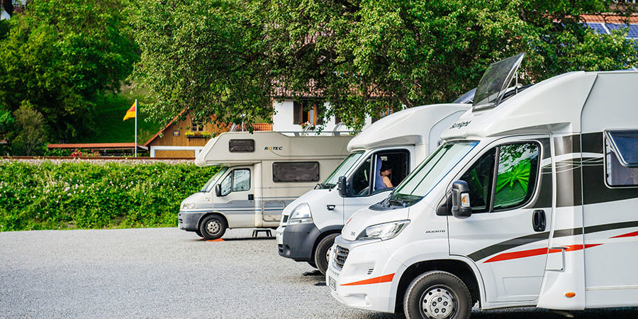 Best Material for RV Parking Pad